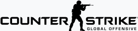 Логотип CS:GO